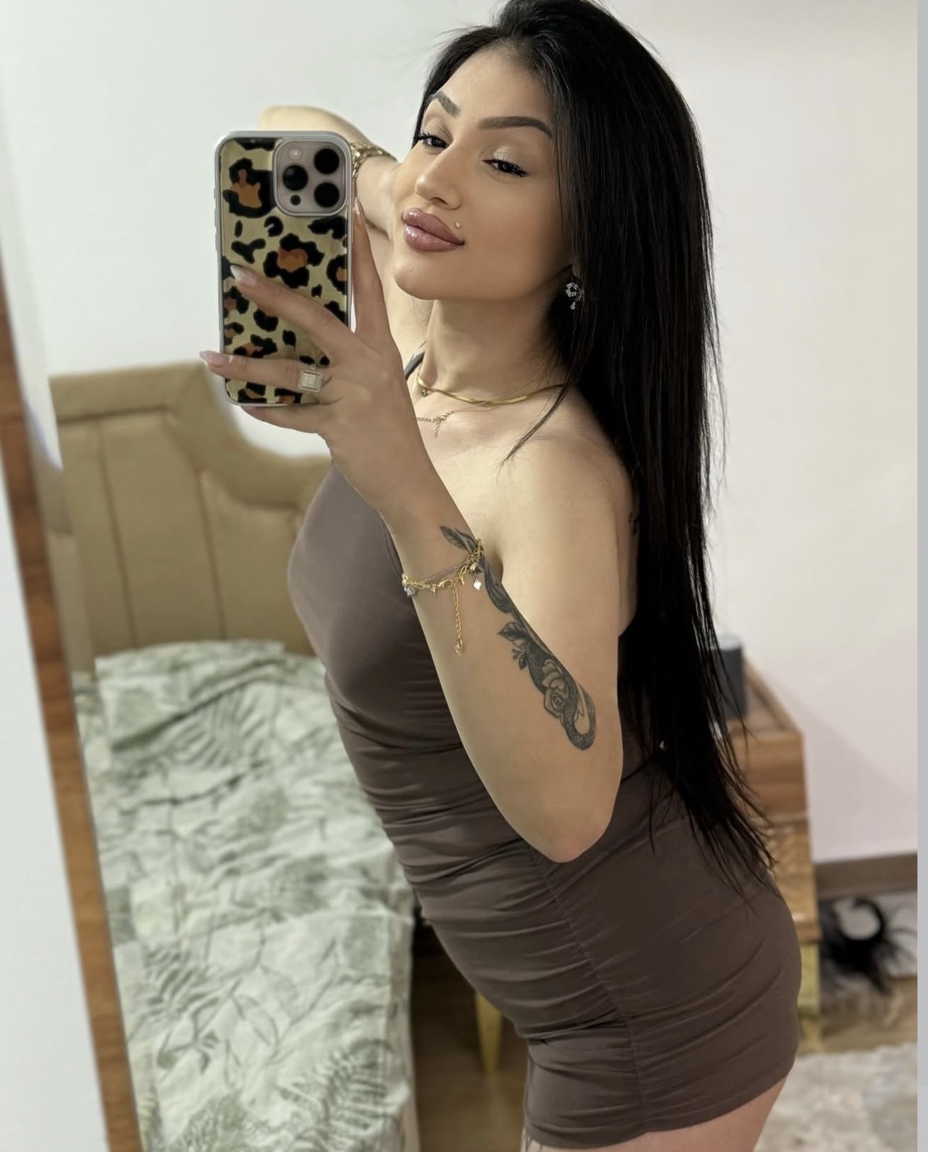İlicek Seksi Escort Rüya