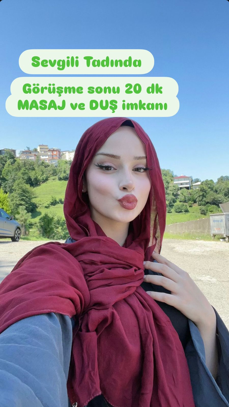 Bala Başarıyı Gören Kadın Escort Seda