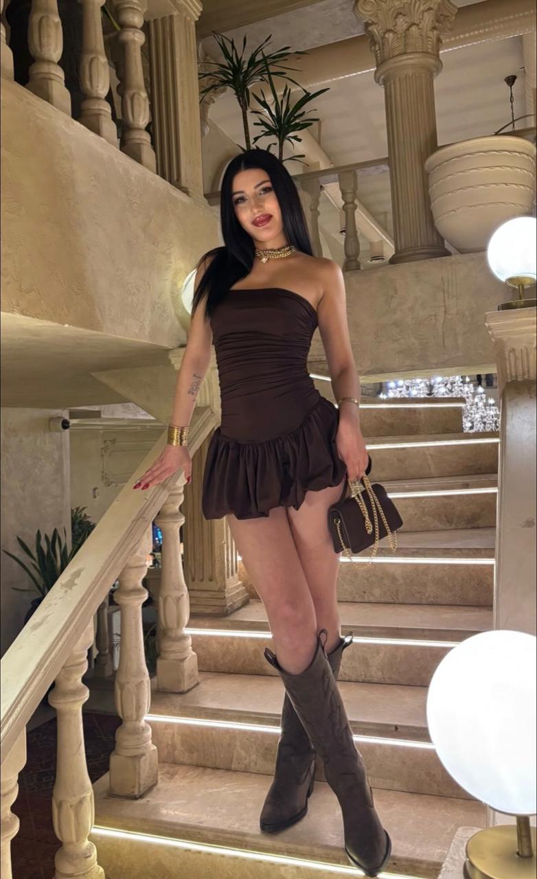 Belekli Bayan Escort Alina