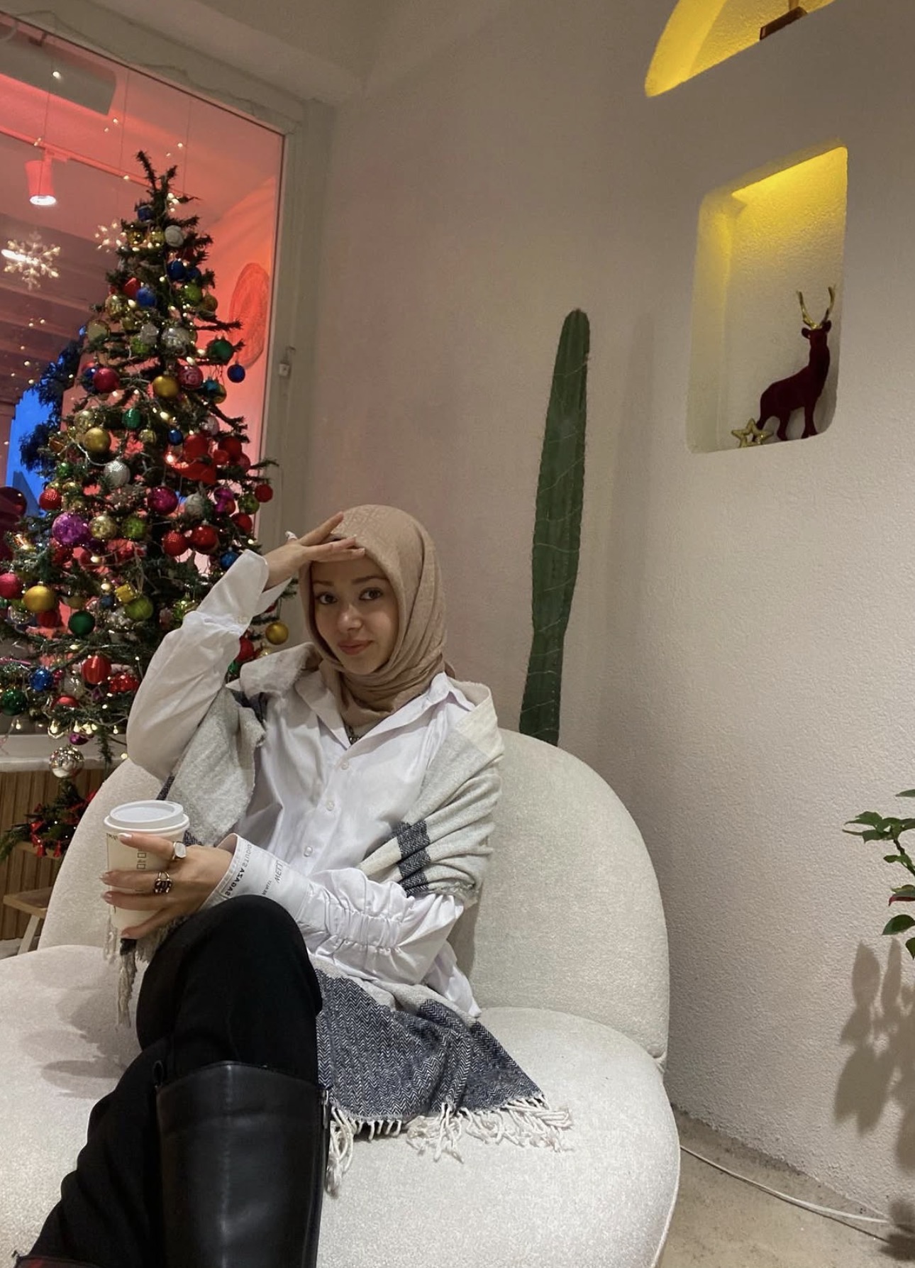 Cağşak Dinamik Partner Bayan Escort Reyhan