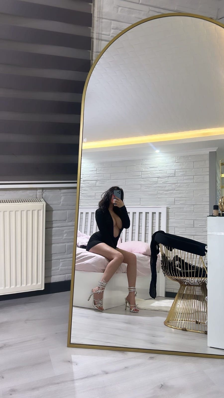 Avanos Göz Kamaştıran Partner Escort Bayan Nihal