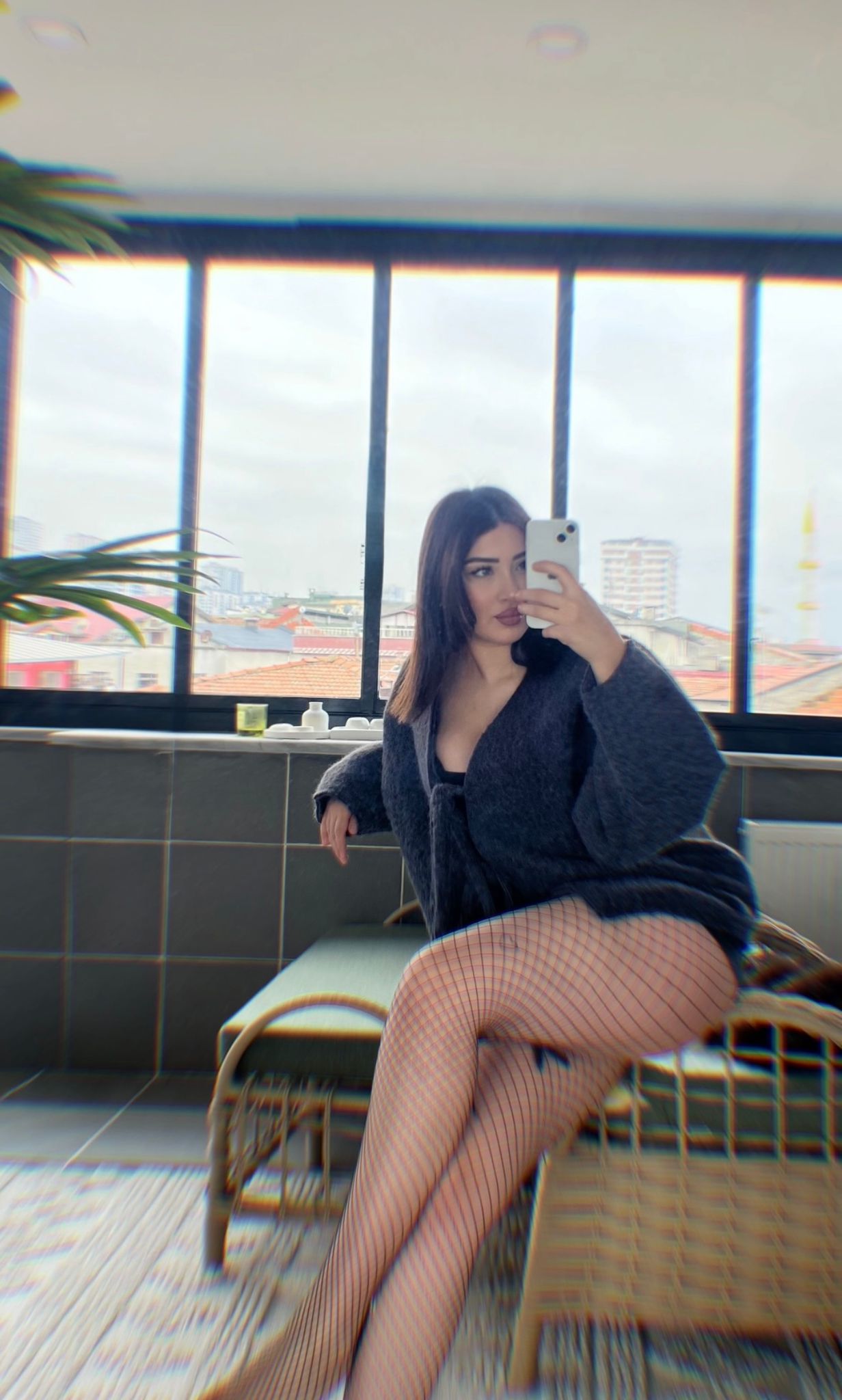 Fatih Duruşu Güçlü Kadın Escort Vildan