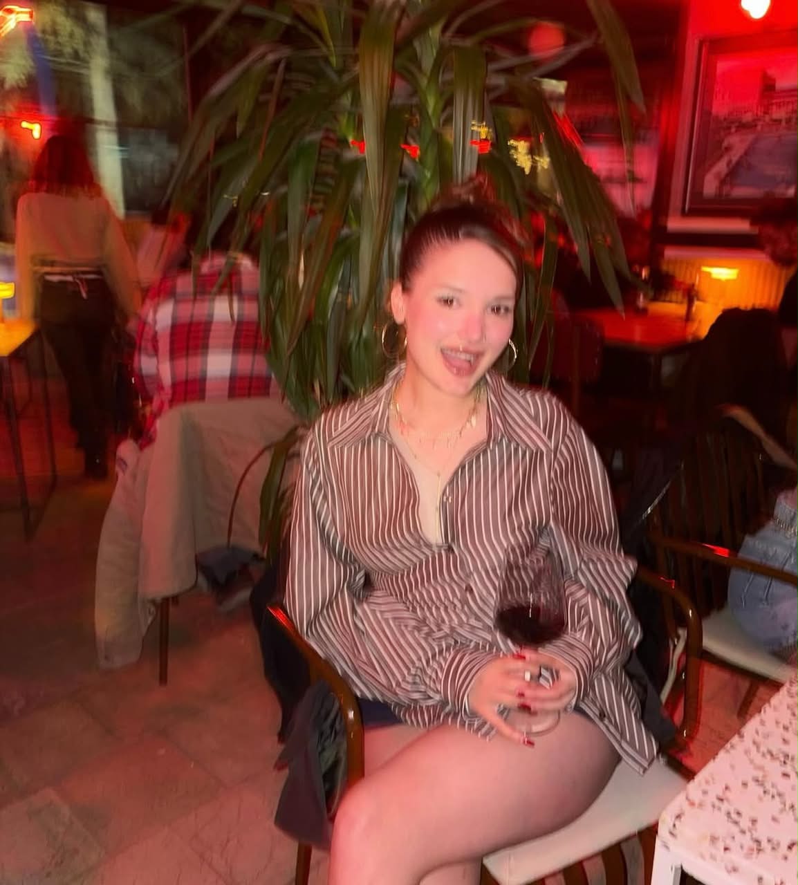 Camicedit Eğlenceli Partner Escort Maya